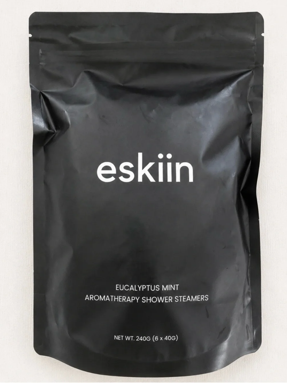 ✨eskiin Eucalyptus Mint Shower Steamers 6pc Aromatherapy Essential Oils ✨